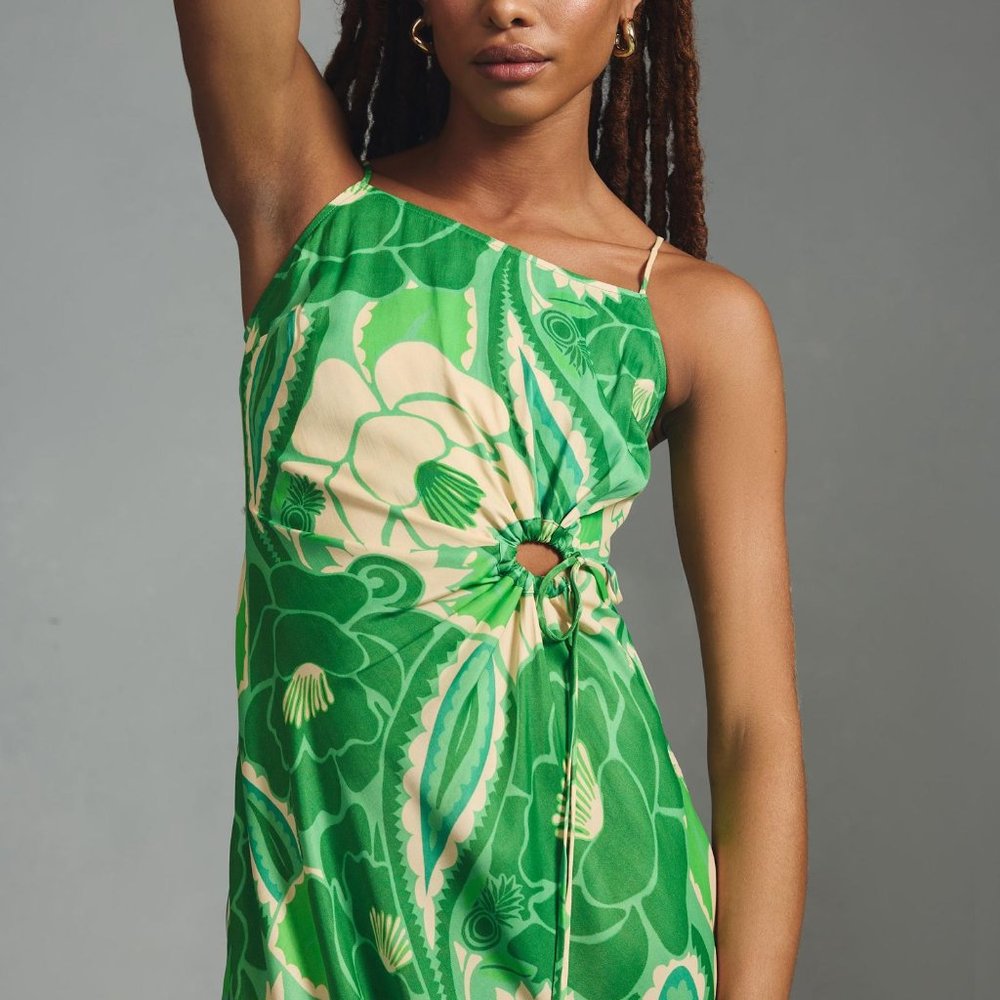 Farm Rio Tropical Groove Dress